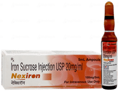 Nexiron Injection 5Ml Nexiron Injection 5Ml